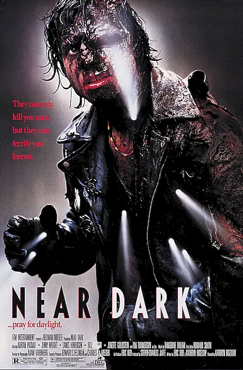 Poster for Near Dark