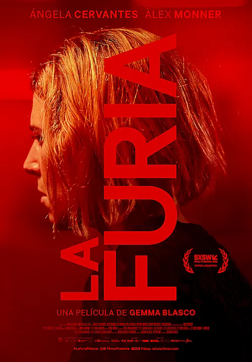 Poster for La Furia